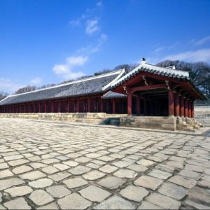 韩国宗庙