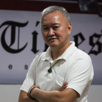 菲律宾画家 Roy Espinosa