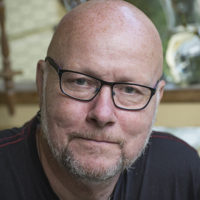 瑞典画家 LARS GÖRAN