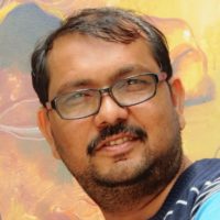 印度画家 RAJESH KUMAR YADAV