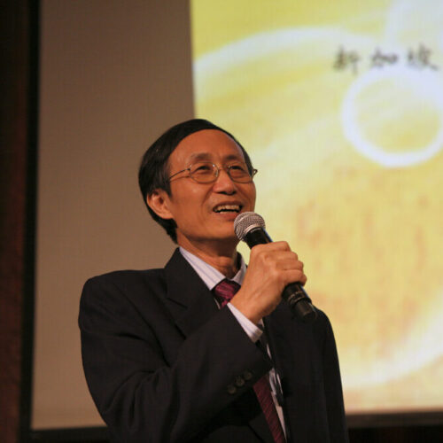 郭永秀 // 新加坡著名作家、诗人和音乐指挥家