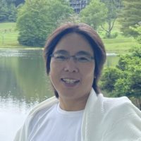 中国作家张敏宴